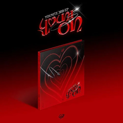 Younite 3rd Ep Album – Youni-On (Poca-Album Ver)