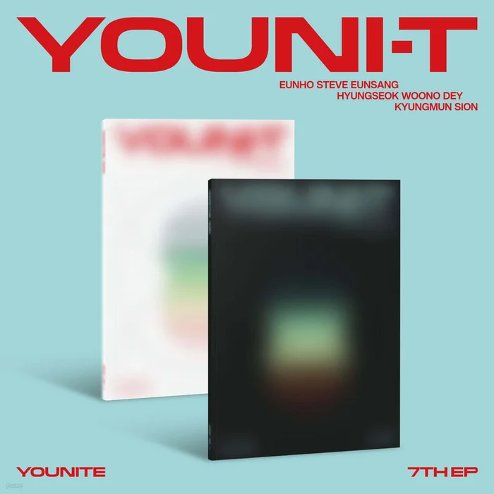YOUNITE – 7th Mini Album YOUNI-T
