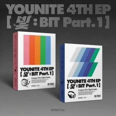 Younite – Bit Part.1 4th EP Album