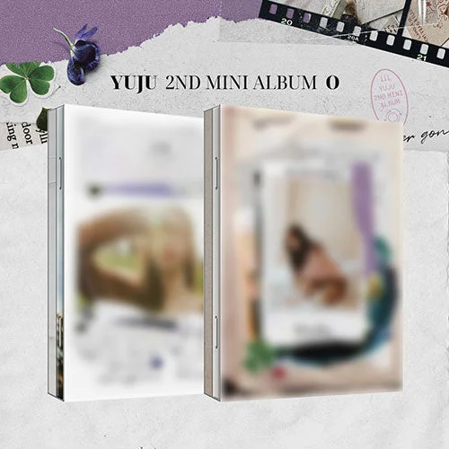Yuju 2nd Mini Album – O