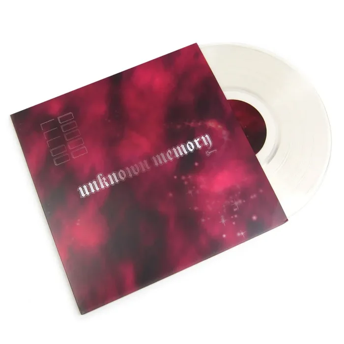 Yung Lean: Unknown Memory (Colored Vinyl, Free MP3) Vinyl LP