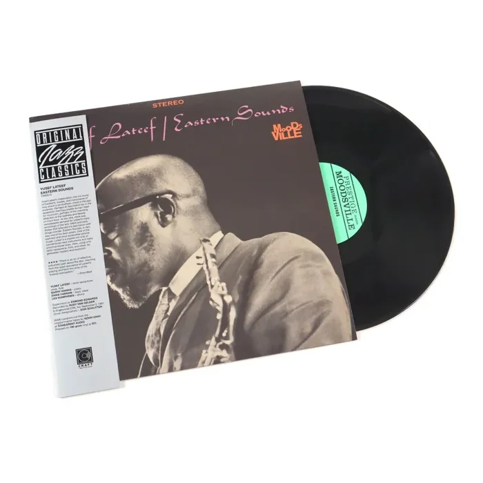 Yusef Lateef: Eastern Sounds (Original Jazz Classics 180g) Vinyl LP Supply