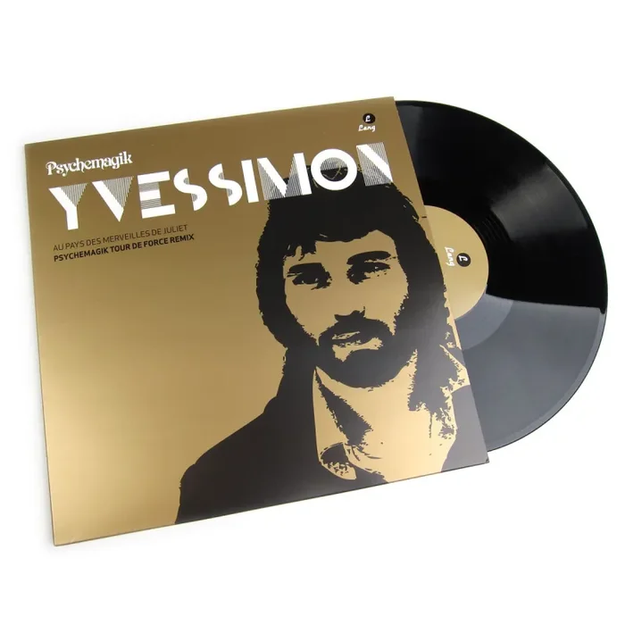 Yves Simon: Au Pays Des Merveilles De Juliet (Psychemagik Tour De Force Remix) Vinyl 12″ Discount