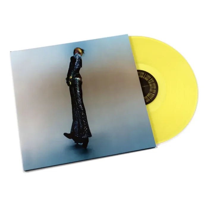 Yves Tumor: Praise A Lord Who Chews But Which Does Not Consume (Colored Vinyl) Vinyl LP