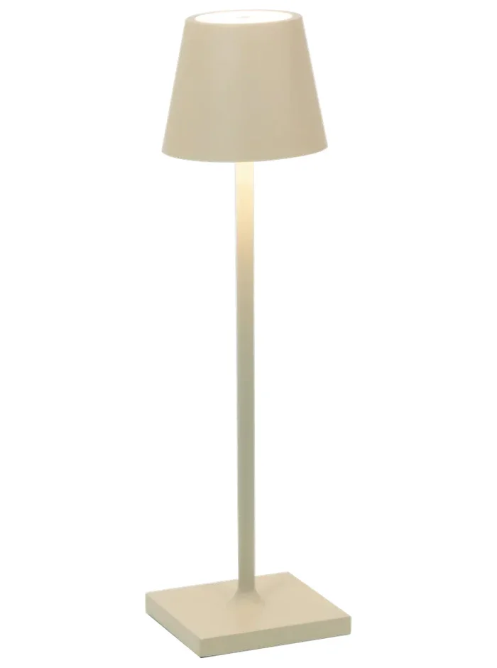 Zafferano Poldina Micro Sand Table Lamp
