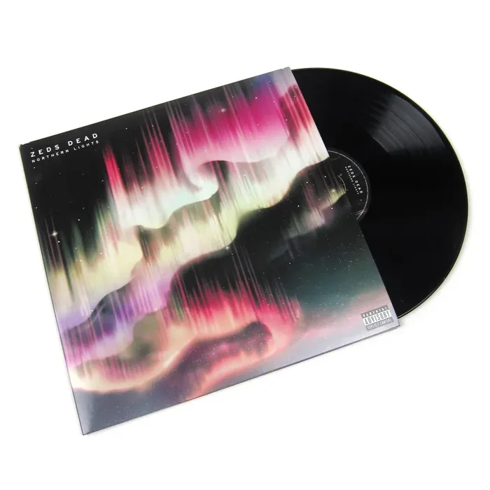 Zeds Dead: Northern Lights Vinyl 2LP