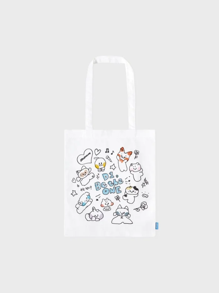 Zerobaseone – Zerobaseone Official MD Eco Bag