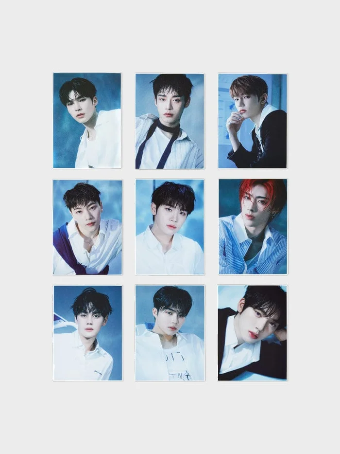 Zerobaseone – Zerobaseone Official MD Pencil Board