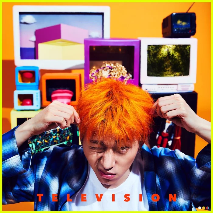 ZICO – TELEVISION (2ND MINI ALBUM)
