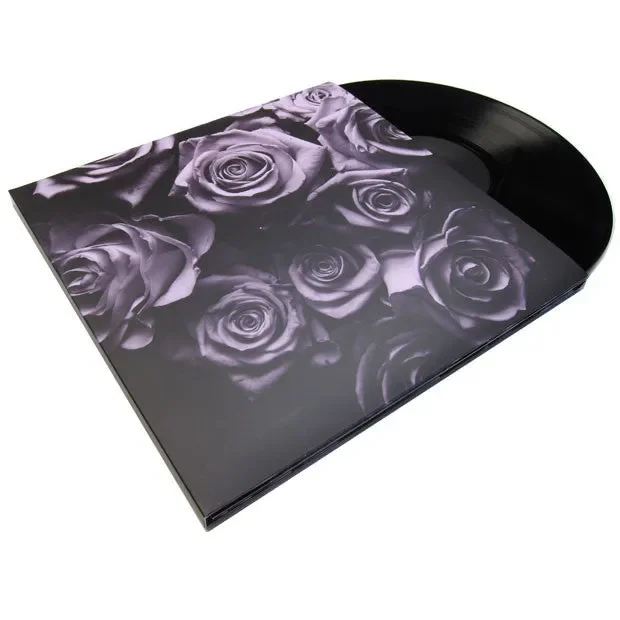 Zomby: With Love (Free MP3) 3LP