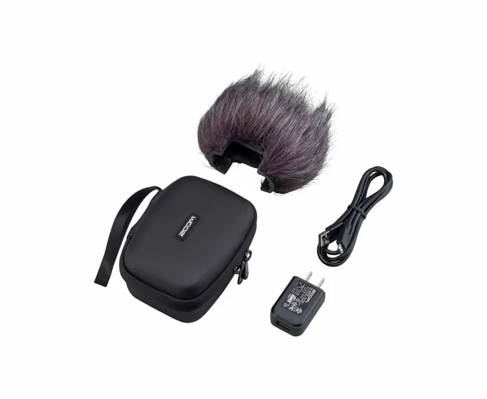 Zoom APH-2e Essential Accessory Pack for H2 Handy Recorder