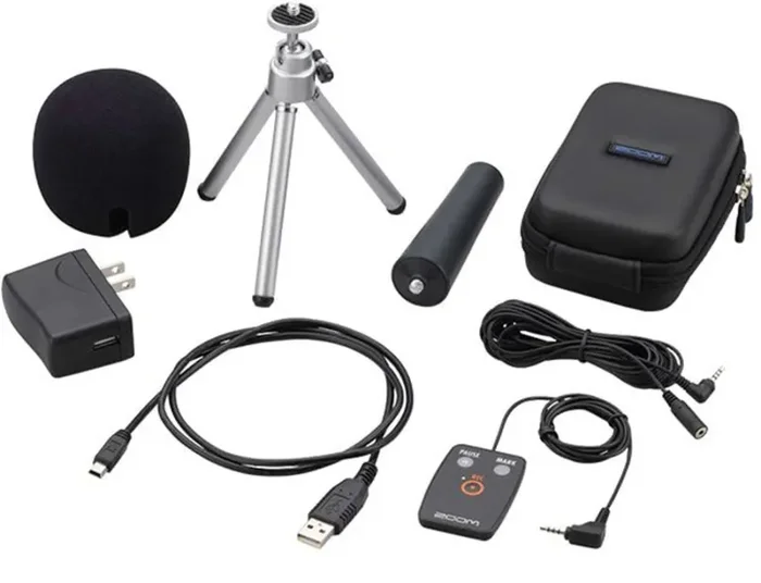 Zoom APH-2N Accessory Package For H-2N Handy Recorder