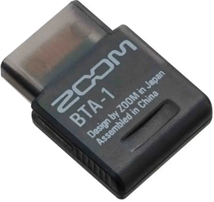 Zoom BTA-1 Bluetooth Adapter for ARQ Ar-48, Livetrak L-20, H3-Vr Discount