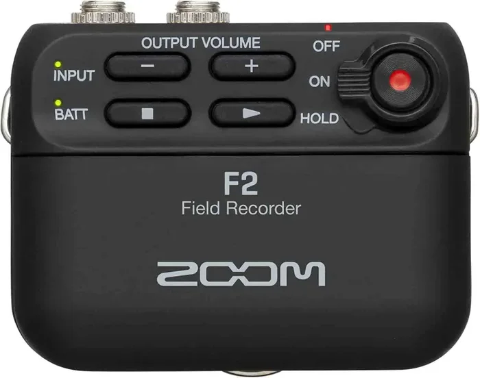 Zoom F2 Digital Multitrack Recorder