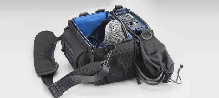 Zoom PCF-8N Protective Case for F8n / F8 / F4 Field Recorders