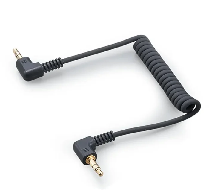 ZOOM SMC-1 Stereo Mini Cable for DSLR