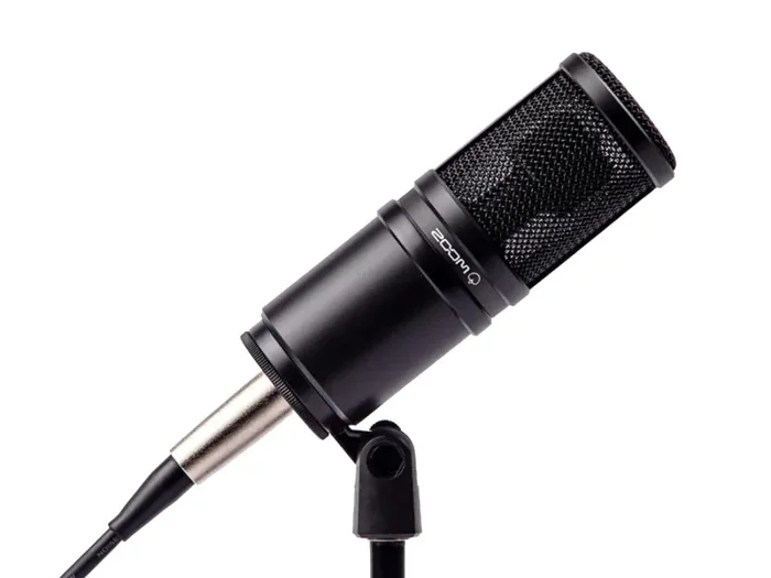 Zoom ZDM-1 Dynamic Vocal Microphone for Podcasting and Music